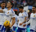 Resumen y goles del Real Zaragoza vs Andorra, jornada 23 de LaLiga Hypermotion