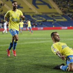 Las Palmas busca subirse ya al tren del ascenso