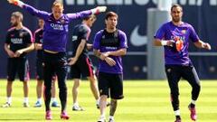 Claudio Bravo: “No soy el mejor arquero de la historia de Chile”