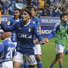 Del varapalo a la reconstrucción del proyecto del Oviedo