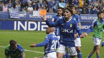 29/05/22  PARTIDO SEGUNDA DIVISION
 REAL OVIEDO - IBIZA 
 TRISTEZA  