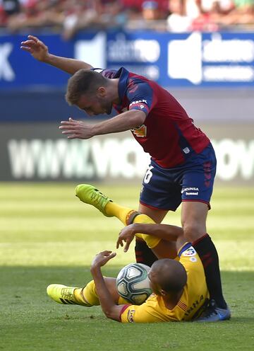 Rafinha y Oier Sanjurjo.
