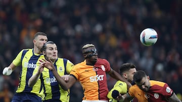 Un derbi de sabor amargo