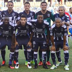 Los números de Monterrey para el Apertura 2016 de Liga MX