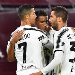 Posible sanción a jugadores de Juve que están en selecciones