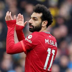 Vuelco al 'caso Salah'