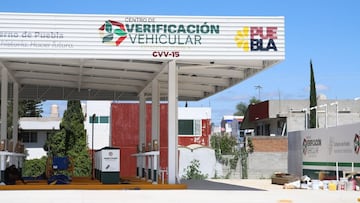 Verificación vehicular en Puebla 2025 | calendario oficial, costos y requisitos