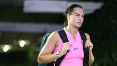 Former NHL player Konstantin Koltsov and boyfriend of tennis player Aryna Sabalenka was found dead in an “apparent suicide”, but Sabalenka will still play this week.