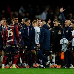 Las secuelas del derbi