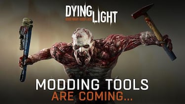 Los mods en Dying Light ya son una realidad, las herramientas están en camino