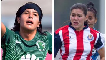 América y Chivas, contrastes en sus estrenos en Liga Femenil y Era Profesional…