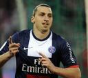 Ibra lidera la fiesta del PSG