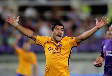 FIORENTINA 2 - BARCELONA 1. El Barça no arranca: segunda derrota de la pretemporada