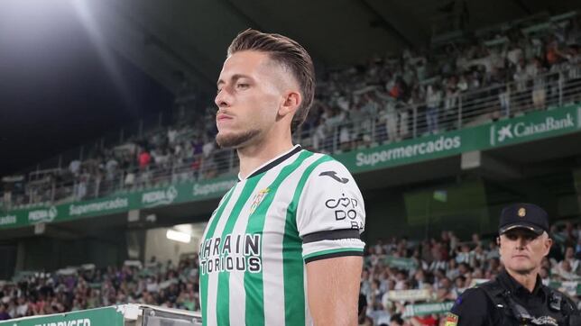 Isma Ruiz, el ‘hijo’ de Iván Ania