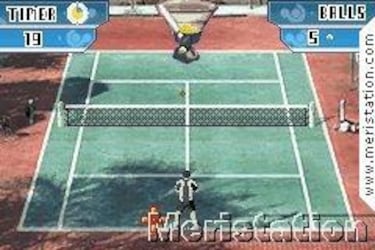Primeras imágenes y detalles de Top Spin 2 en GBA