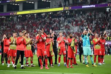 Así le fue a los equipos de Concacaf en el Mundial de Qatar