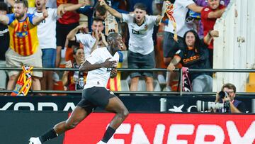 La normalidad de Diakhaby