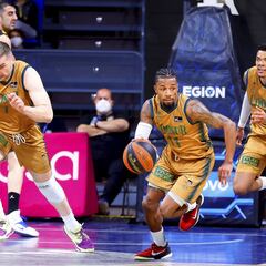 La lucha por la salvación en la Liga Endesa, al rojo vivo