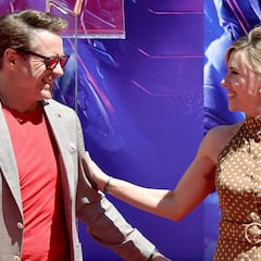 La caída de Marvel: Buscan traer de vuelta a Iron Man y Black Widow al MCU