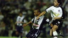 La emocionante última visita de Colo Colo a Alianza Lima