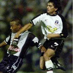 La emocionante última visita de Colo Colo a Alianza Lima