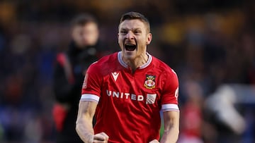 Wrexham win promotion