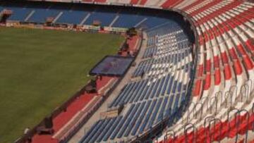 El partido ante el PSV se jugará a puerta cerrada