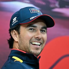 “No voy a regresar a ganar carreras”