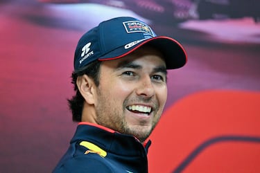 En Europa no superan el último año de Checo Pérez en Red Bull 