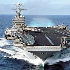 El Pentágono activa las alarmas: “China puede hundir toda la flota de portaaviones de EEUU en 20 minutos”