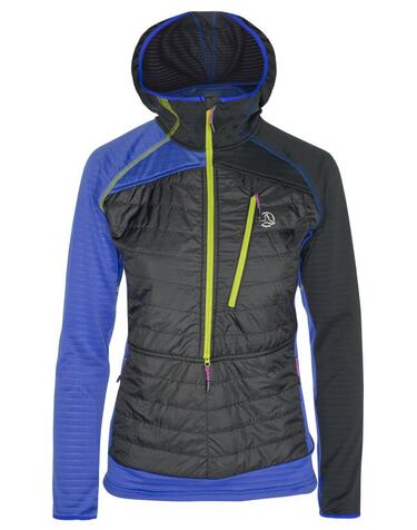 Nueva chaqueta Aldamin, la todoterreno outdoor