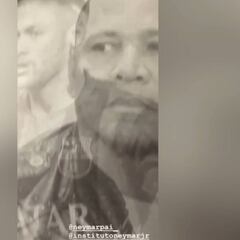 La historia de Instagram de Neymar con pasado azulgrana