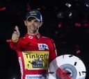 Tinkov a Contador: "En 2015 podría ganar las tres grandes"