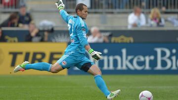 Robles, de 34 años y que juega para New York Red Bulls, es el segundo más prometedor y tendrá un valor de 6 millones.