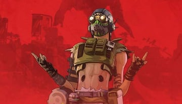 Apex Legends - Octane