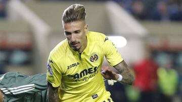 Castillejo no se entrena a la espera de fichar por el Sevilla