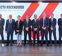 LaLiga da la bienvenida a los clubes recién ascendidos