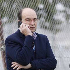 El Sevilla quiere a Garagarza, del Eibar, como recambio de Monchi