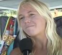 Bethany Hamilton tras el ataque de tiburón: "Es más peligroso ir en coche"