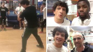 Una clase con Jero García: hoy con Damián Biacho y el actor Luis Tosar