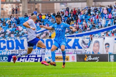 “Son casi 14 años en el fútbol... He sido leal a la profesión y me he cuidado bastante”
