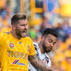 En Tijuana, Tigres aplaca al perro