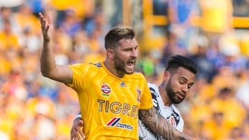 En Tijuana, Tigres aplaca al perro