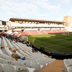 Rechazo frontal en Vallecas ante la idea del traslado del estadio: “¡No lo permitiremos!”