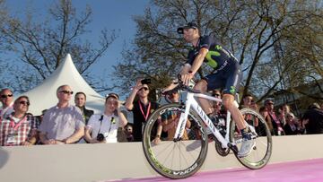 Alejandro Valverde.