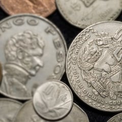 No es la moneda de $1, Ni la de $5: esta divisa mexicana conmemorativa te dará 3 millones de pesos