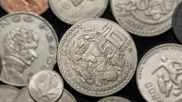 No es la moneda de $1, Ni la de $5: esta divisa mexicana conmemorativa te dará 3 millones de pesos