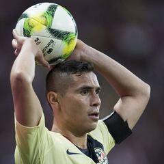 Paul Aguilar pide doblete del América “sí o sí”