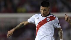 Deportivo Maipú demanda a River por Enzo Pérez