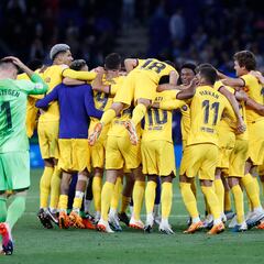 El Barça también vuelve siempre